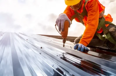 Travaux de zinguerie à Morsang-sur-Seine